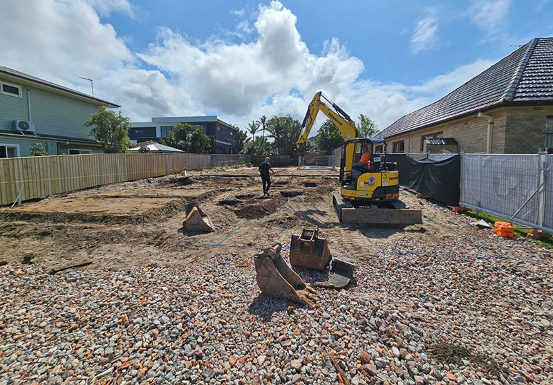 screw piling