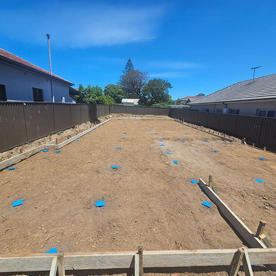 screw piling