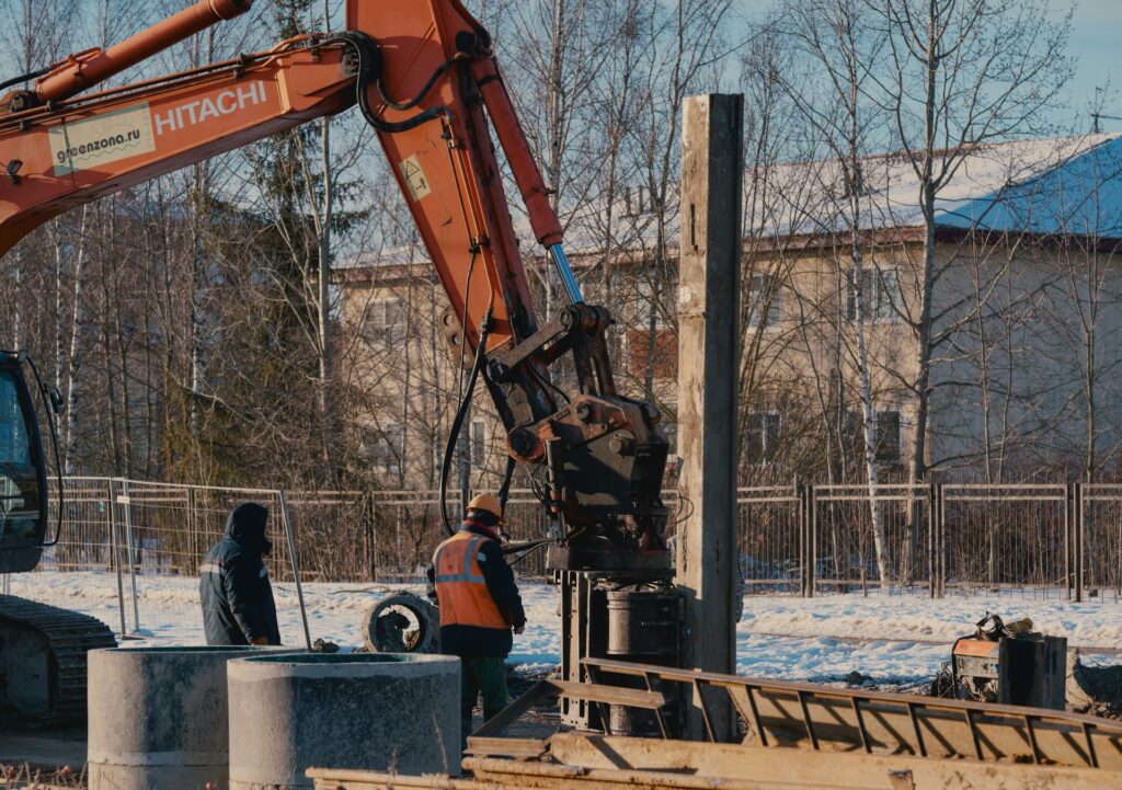 Screw Pile Foundations