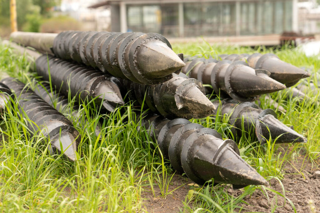 Screw Piles
