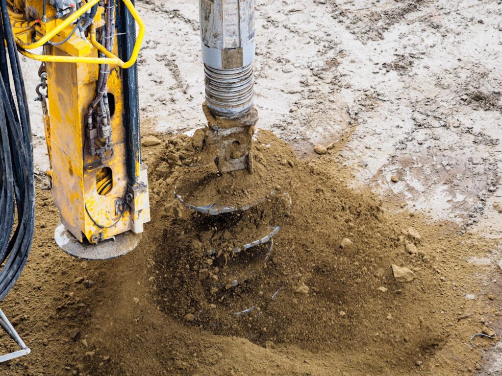 Screw Piling