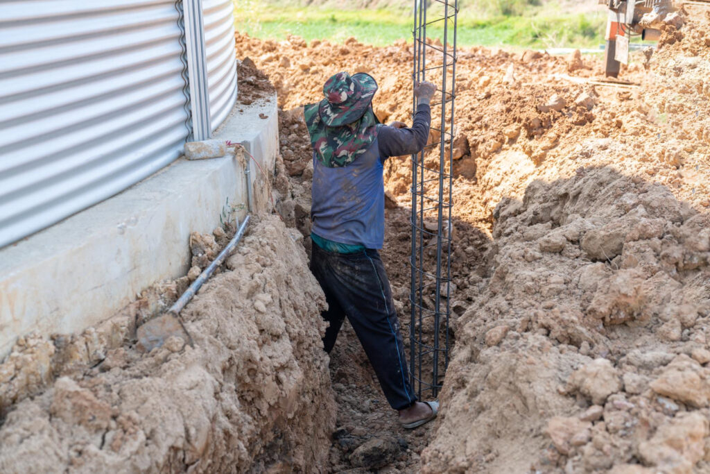 Foundation Repair