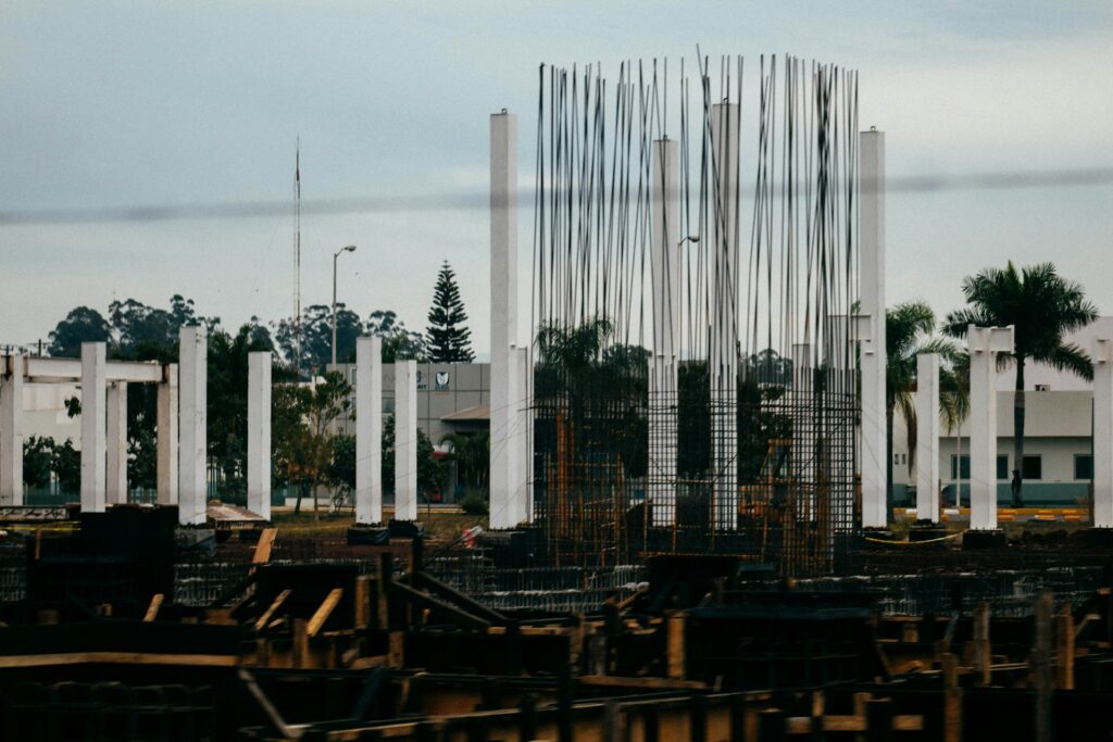 Screw Pile Foundations
