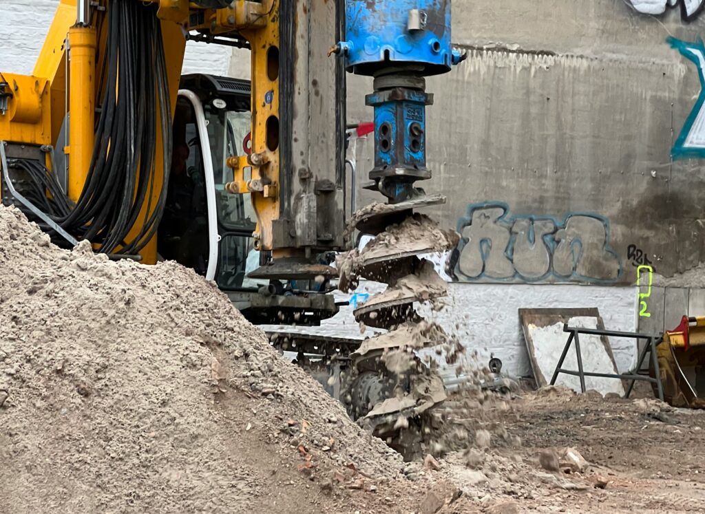 Screw Piling