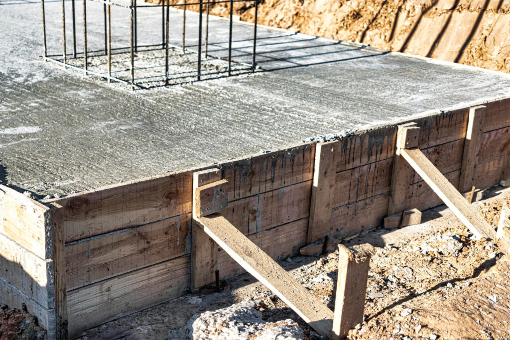 Granny Flat Foundation